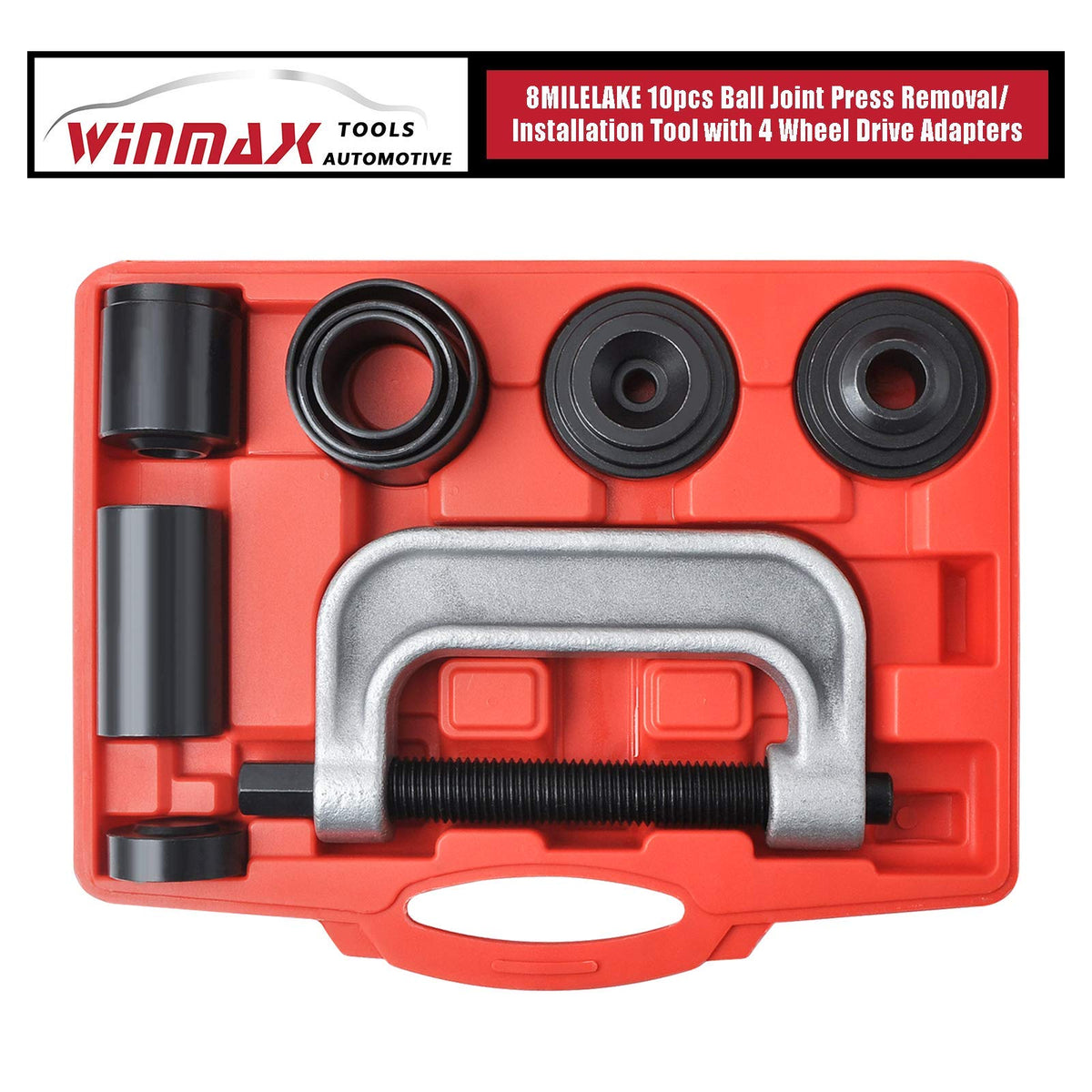 4 in 1 Ball Joint Service Tool Kit 2WD & 4WD O9444