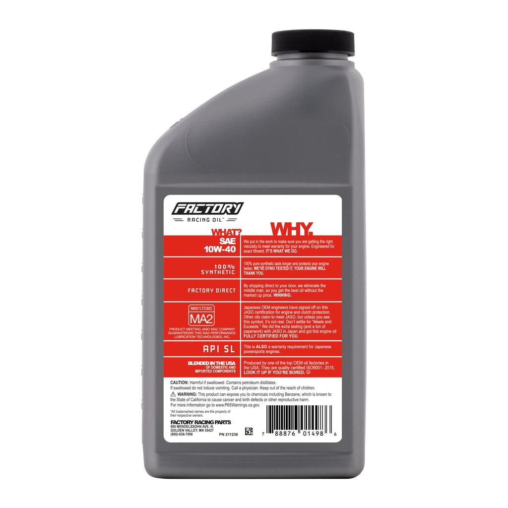 Oil Change Kit O221787