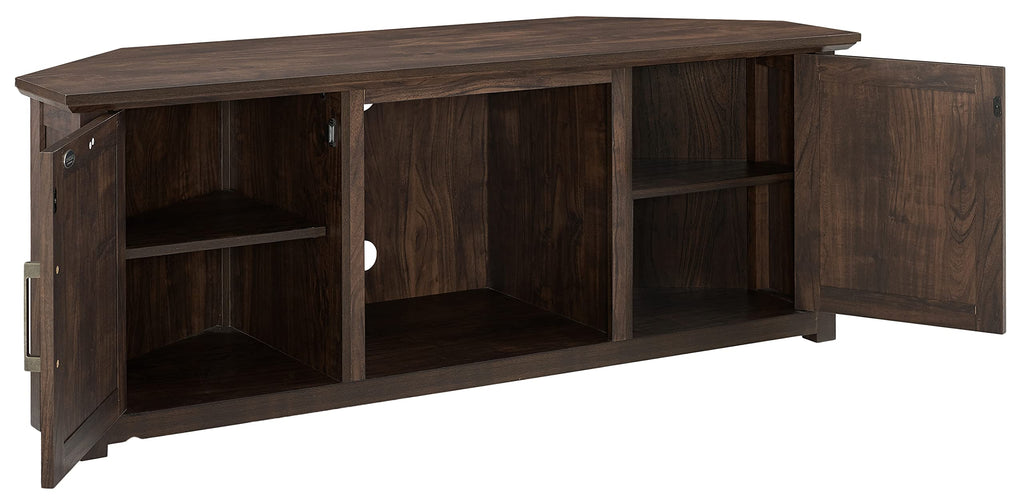 Corner TV Stand up to 65" M737220