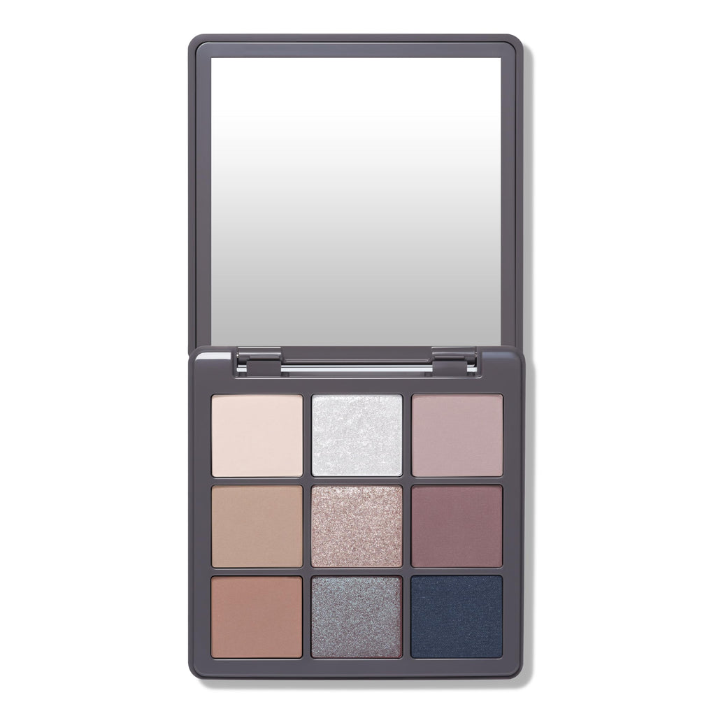 Mini Eyeshadow Palettes - Matte and Metallics V656