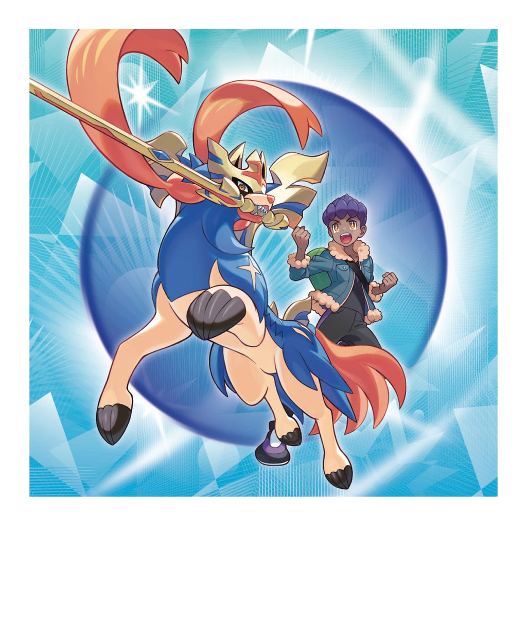 Pokemon TCG 4 Packs L6673