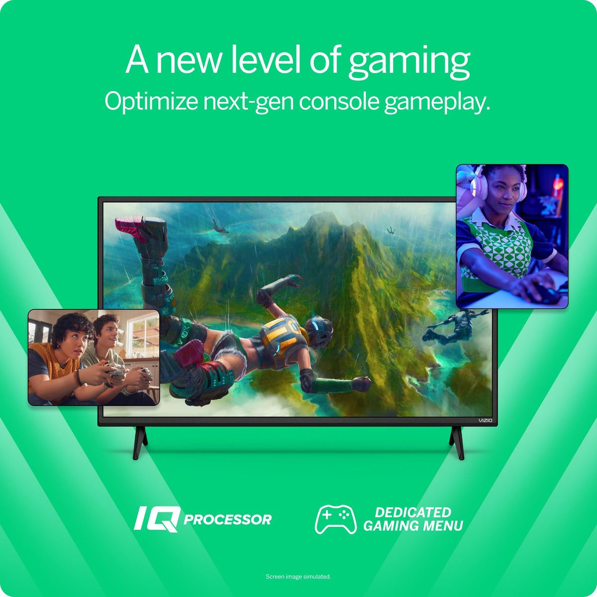 32 inch HD 720p Smart TV B110