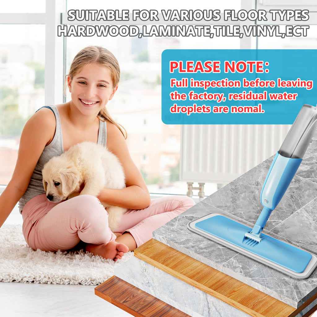 Wet Mops for Floor Cleaning Y76252