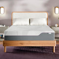 12 Inch Green Tea Memory Foam Mattress, Twin Size L809