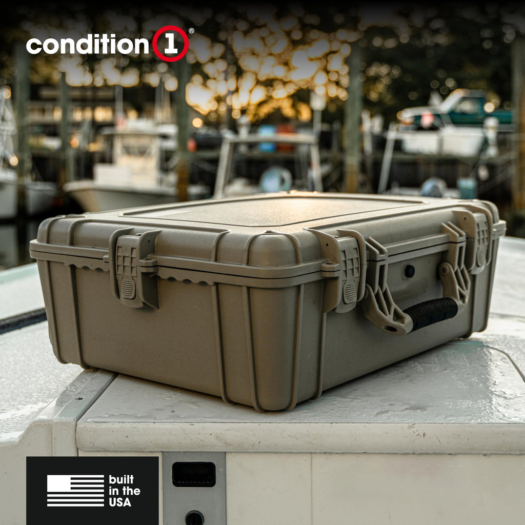 25" Waterproof Hard Case A811044