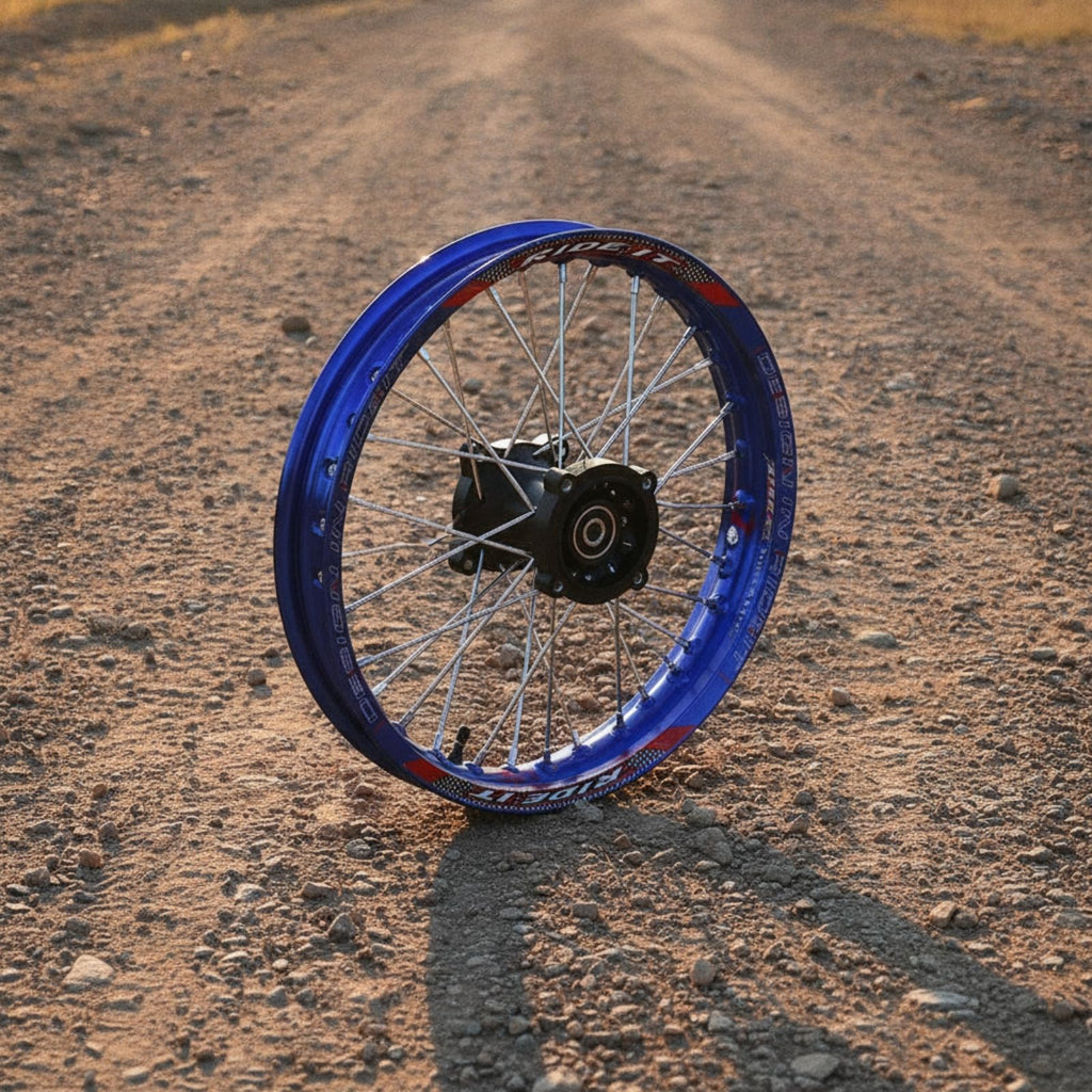 Rear Wheel Assembly F1495