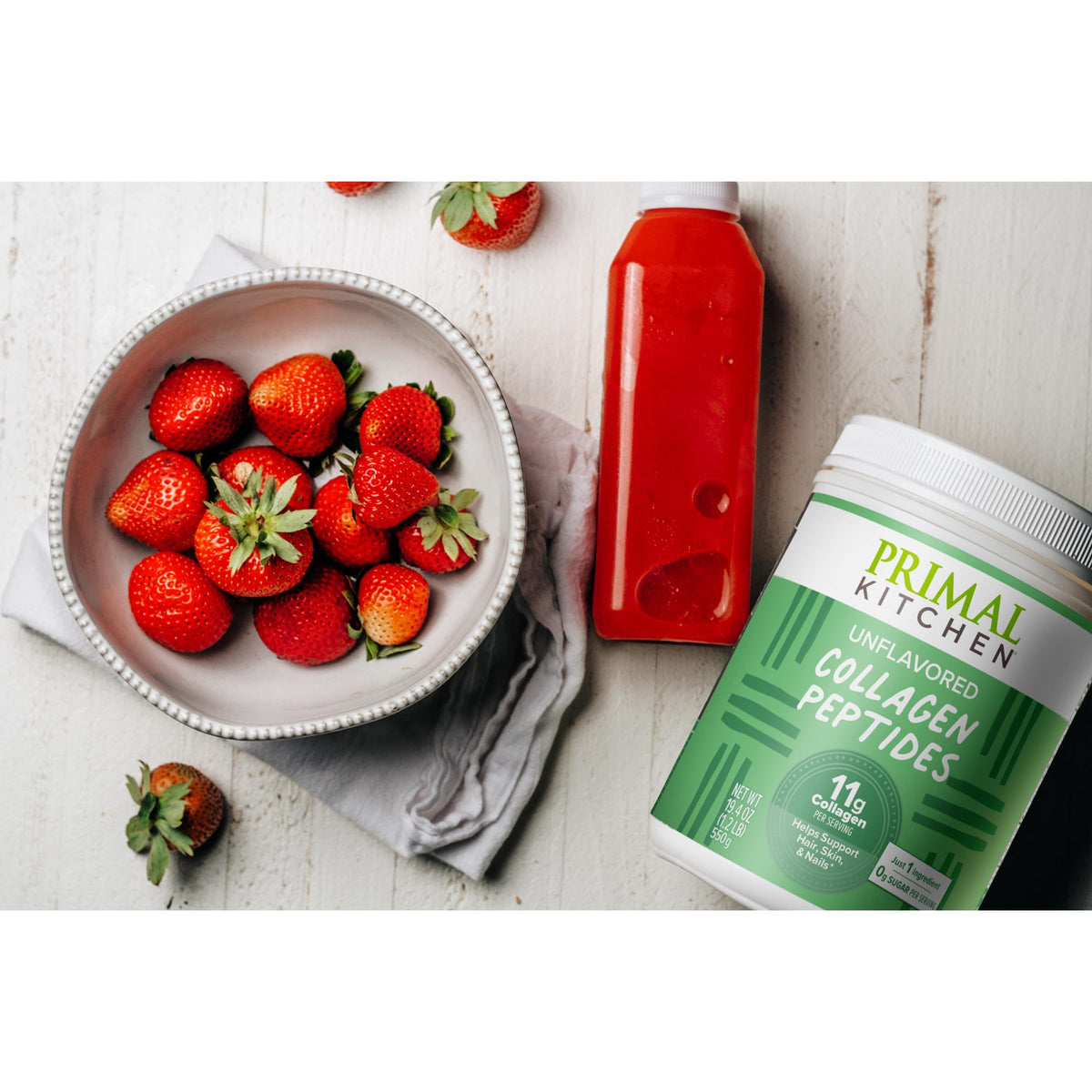 Unflavored Collagen Powder R2605