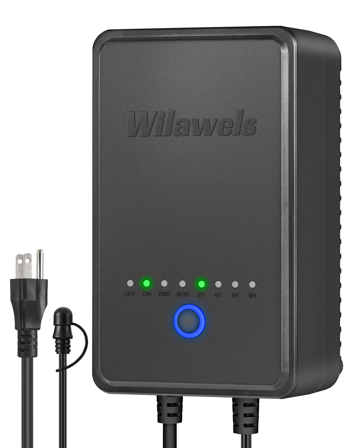 150W Low Voltage Landscape Transformer with Timer and Photocell Sensor L99270
