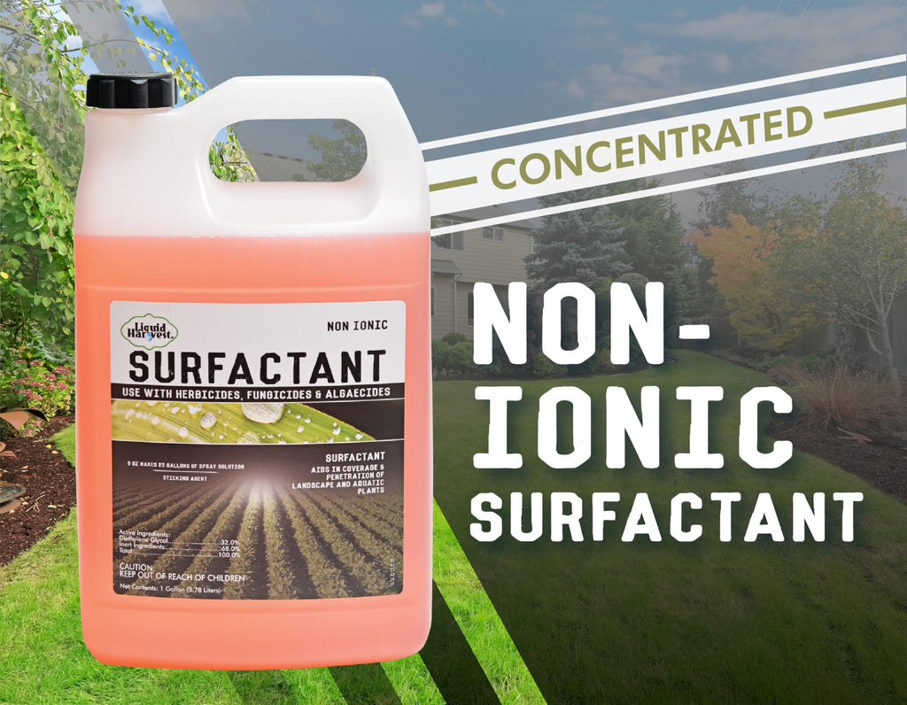 Concentrated Non-Ionic Surfactant Gallon D1589