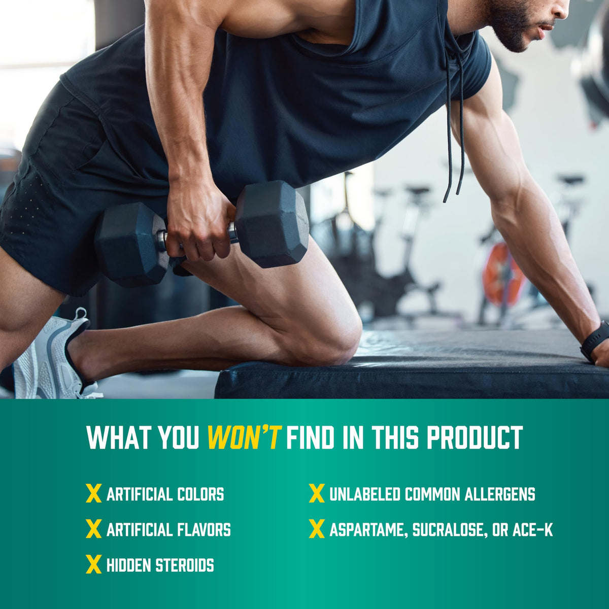 Whey Protein Concentrate Powder 5 lbs O928
