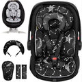 Infant Car Seat Insert with Removable Cushion X6046