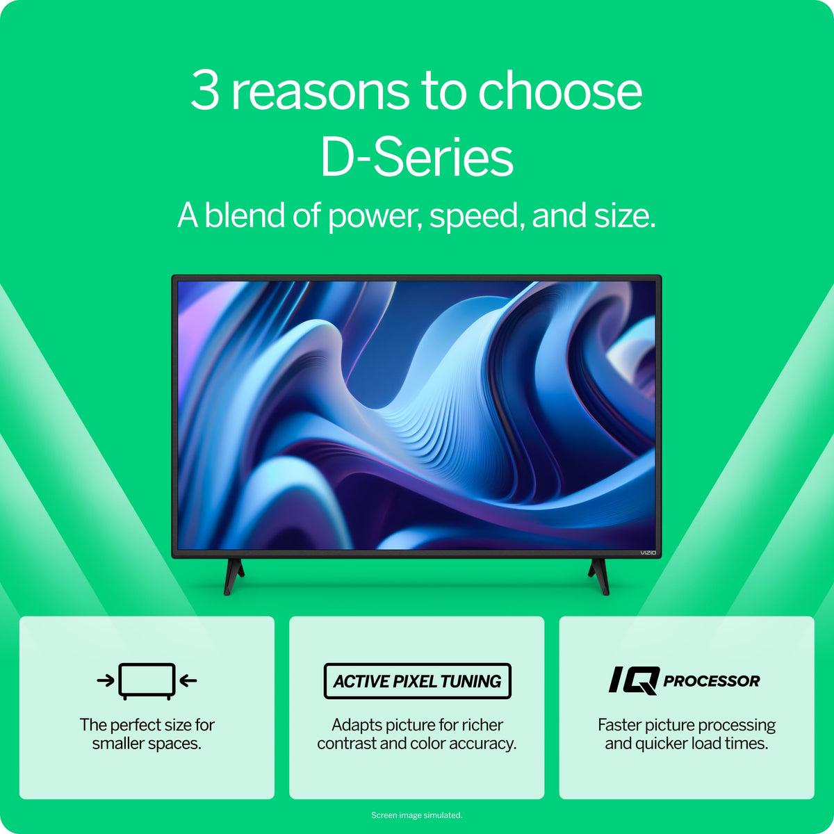 32 inch HD 720p Smart TV B110