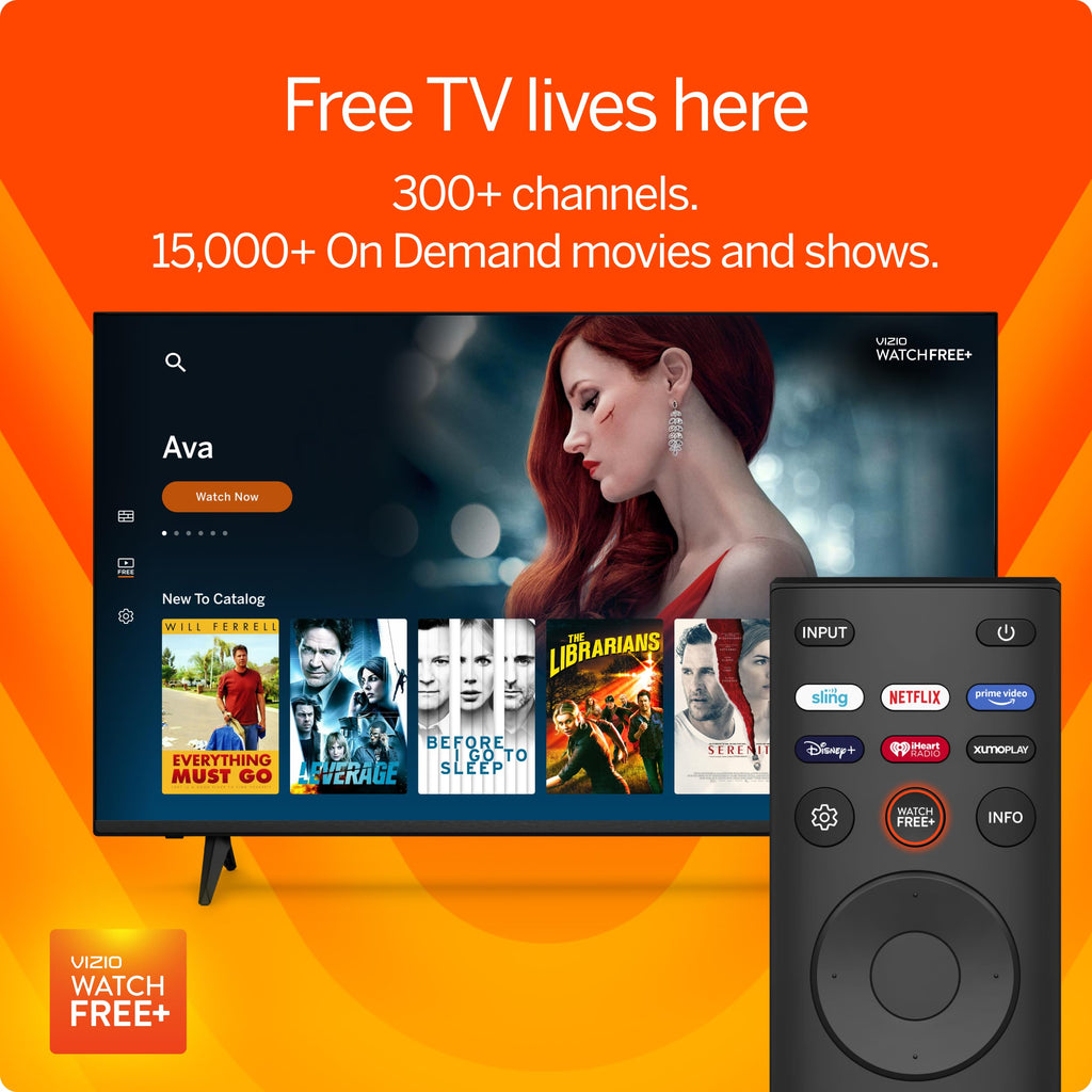 32 inch HD 720p Smart TV B110