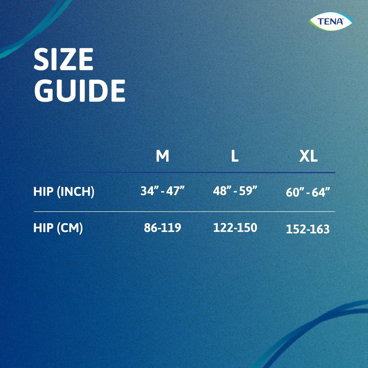 Adult Incontinence Diapers, M, 14ct E277