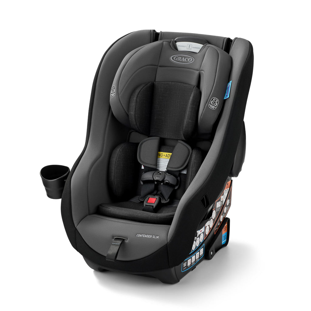 Slim Convertible Car Seat Q372098
