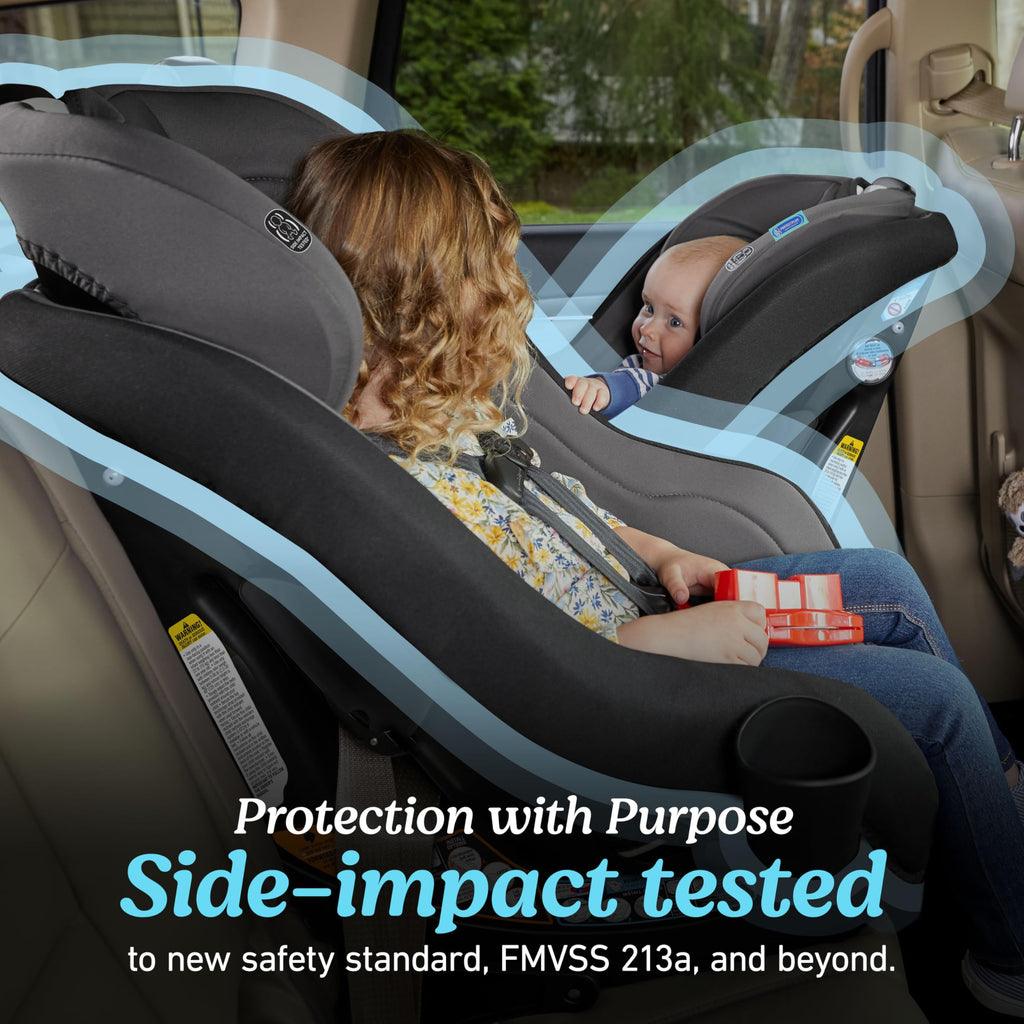 Slim Convertible Car Seat Q372098