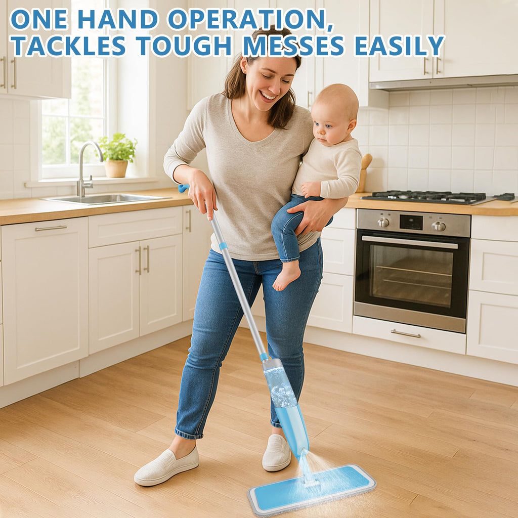 Wet Mops for Floor Cleaning Y76252