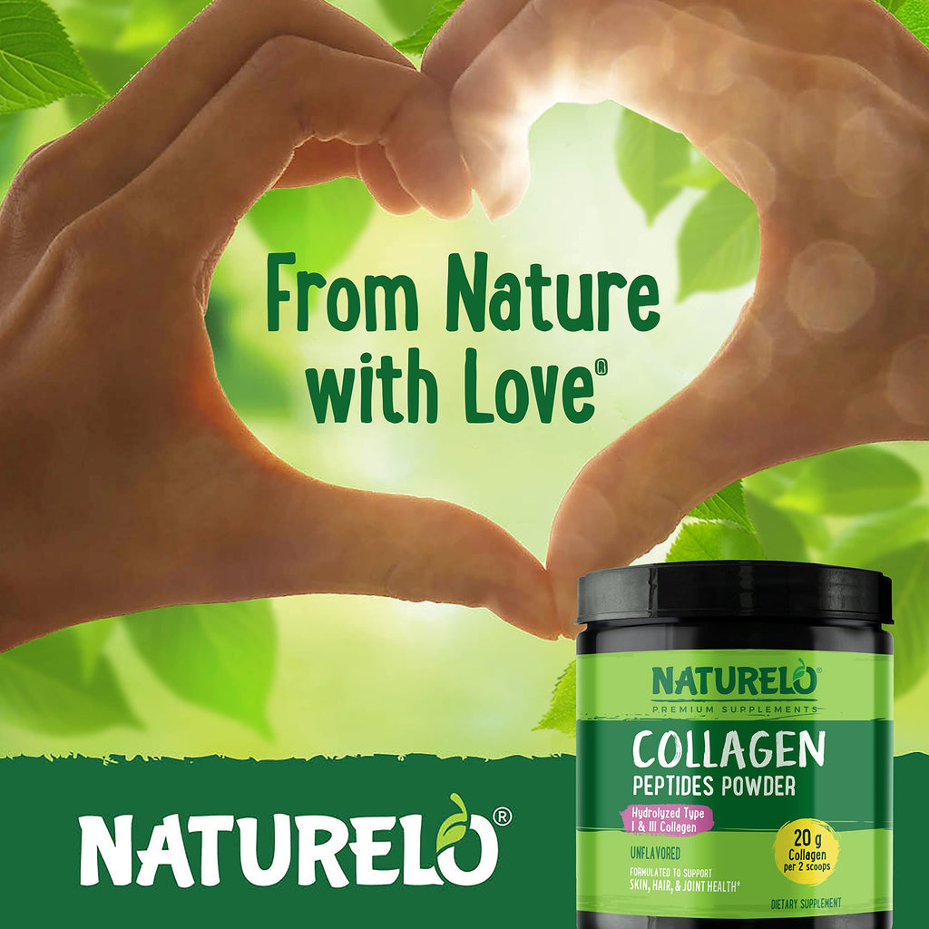 Collagen Peptide Powder 16 Oz Unflavored Y854857