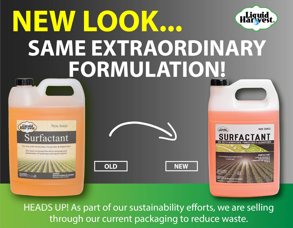 Concentrated Non-Ionic Surfactant Gallon D1589