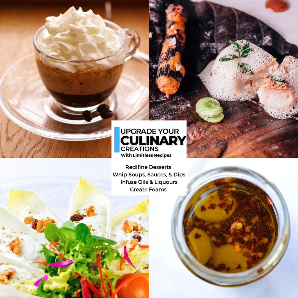 Whipped Cream Charger 10 Count 8g N2O V468316