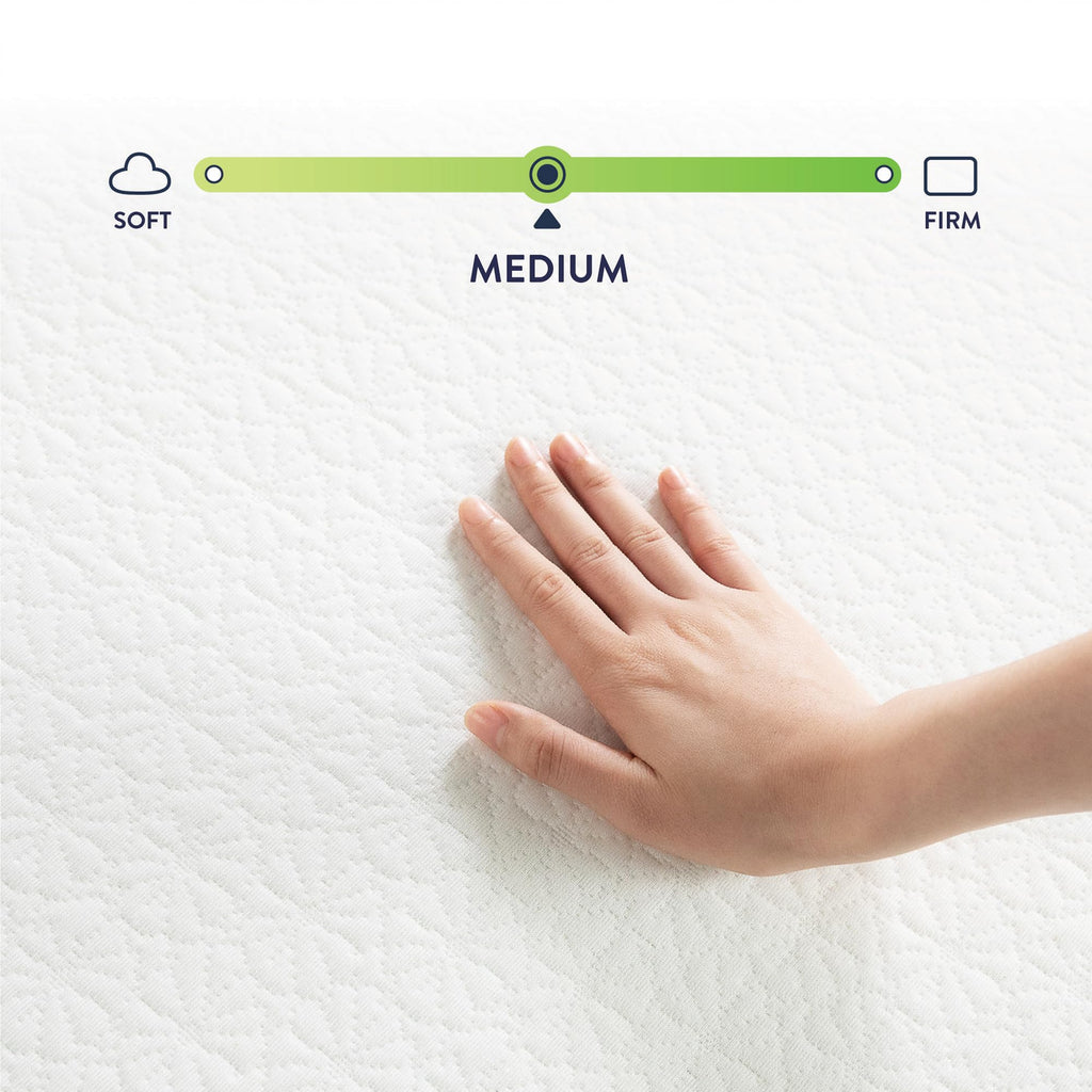 6 inch Twin Memory Foam Mattress U981