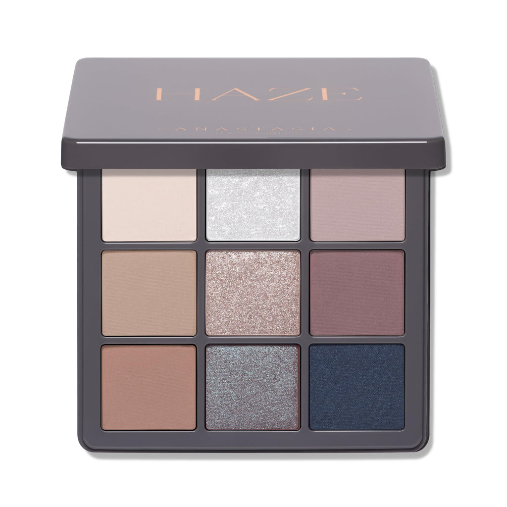 Mini Eyeshadow Palettes - Matte and Metallics V656