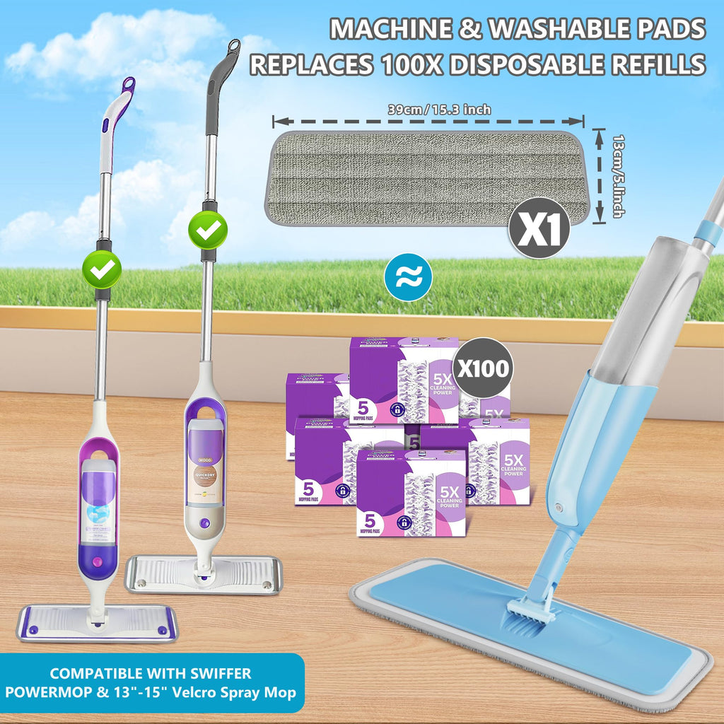 Wet Mops for Floor Cleaning Y76252