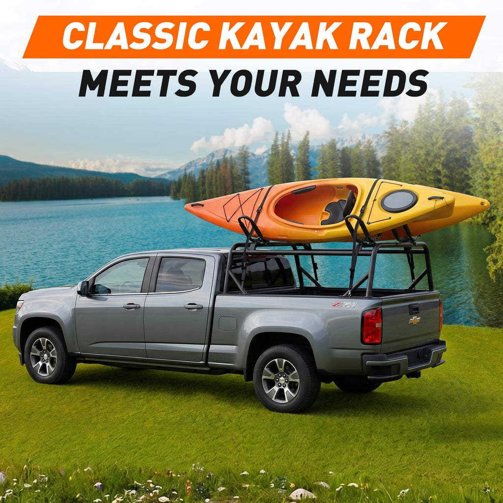 2 Pairs Kayak Carrier Racks S76304