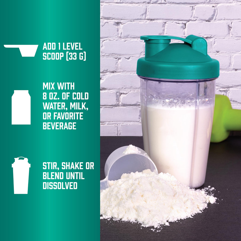 Whey Protein Concentrate Powder 5 lbs O928