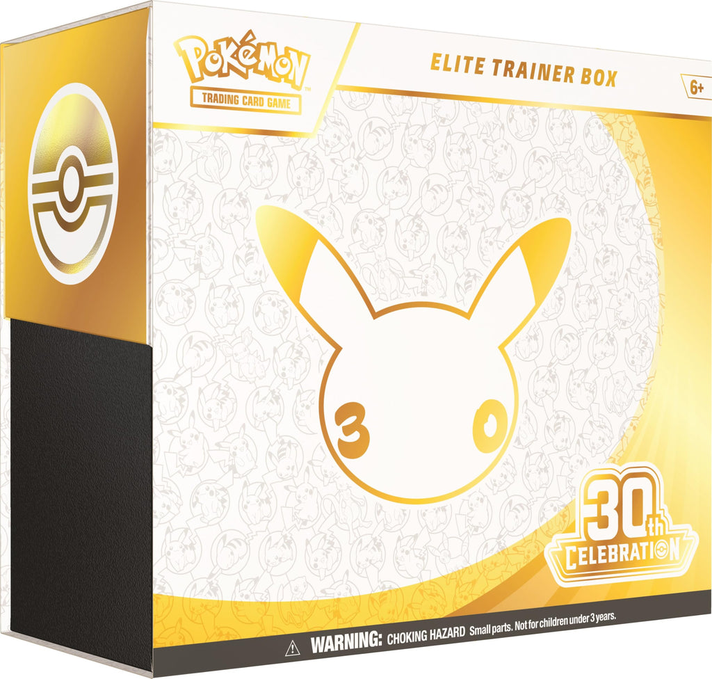 Pokémon TCG Elite Trainer Box T532