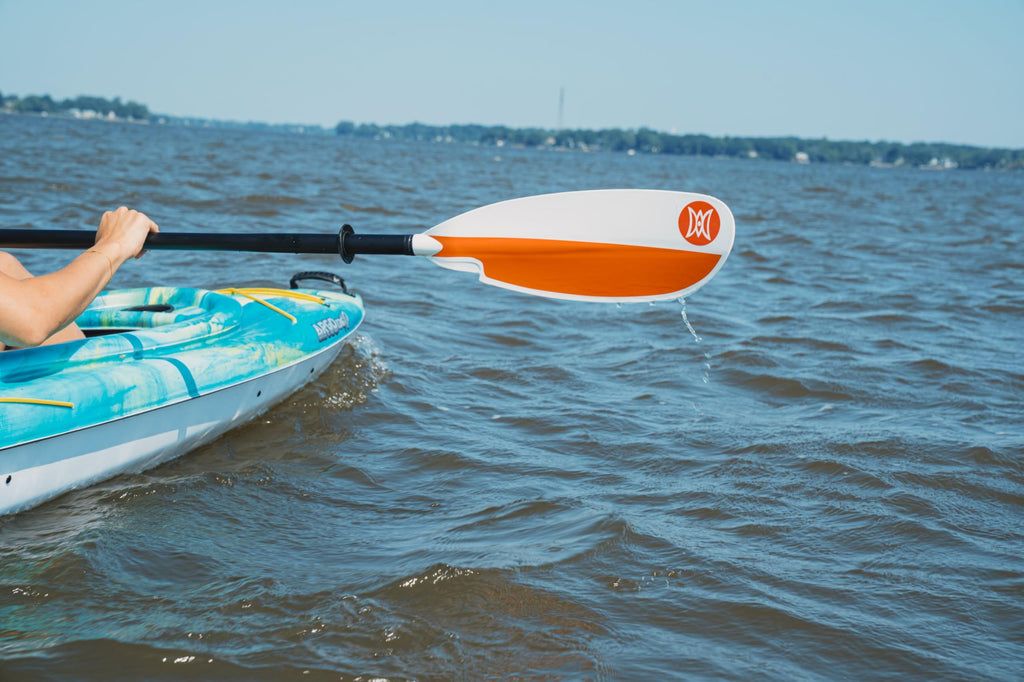 Aluminum Paddle H6719