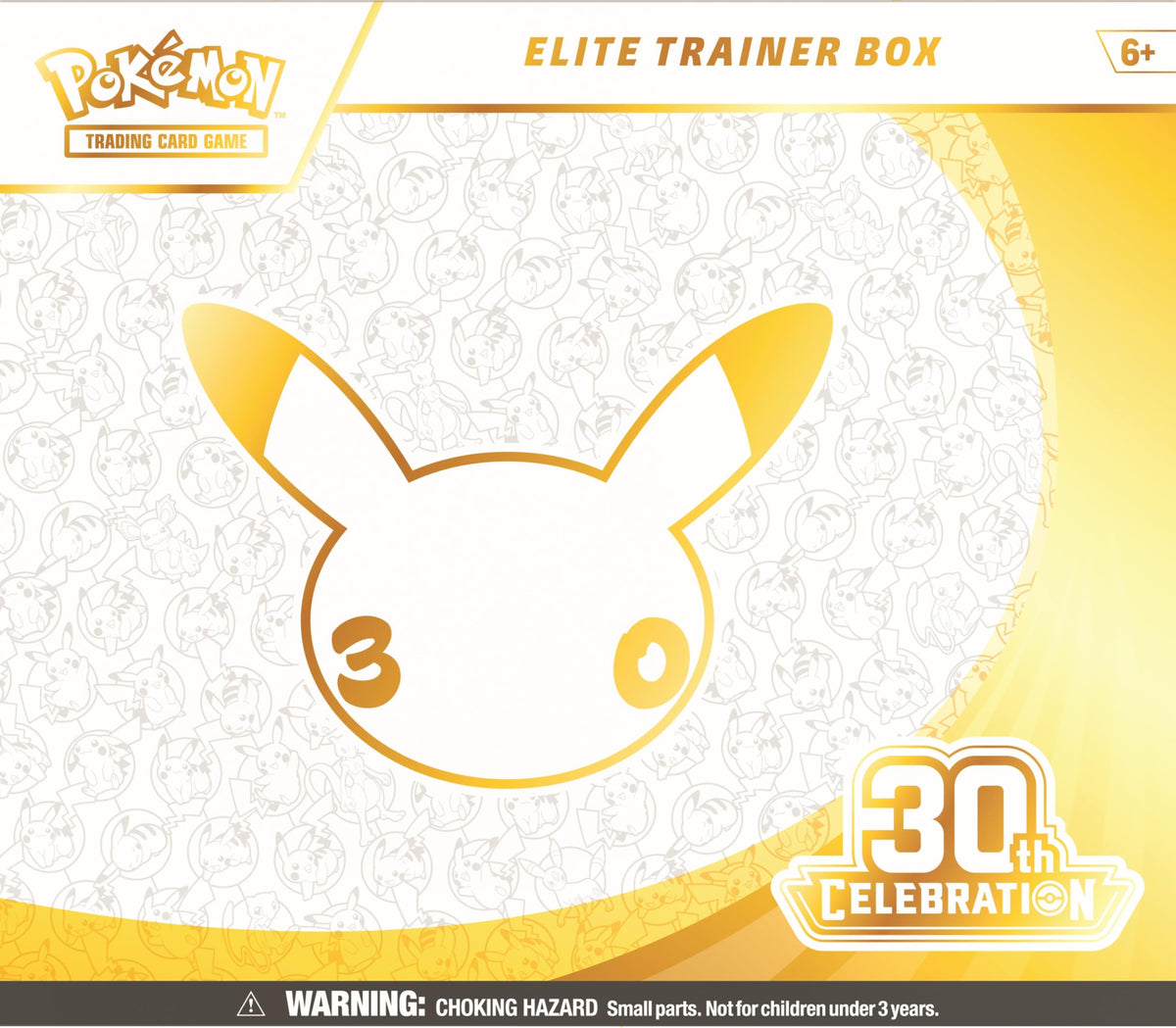 Pokémon TCG Elite Trainer Box T532