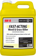 Fast-Acting Weed & Grass Killer Herbicide 2.5-gallon J160528