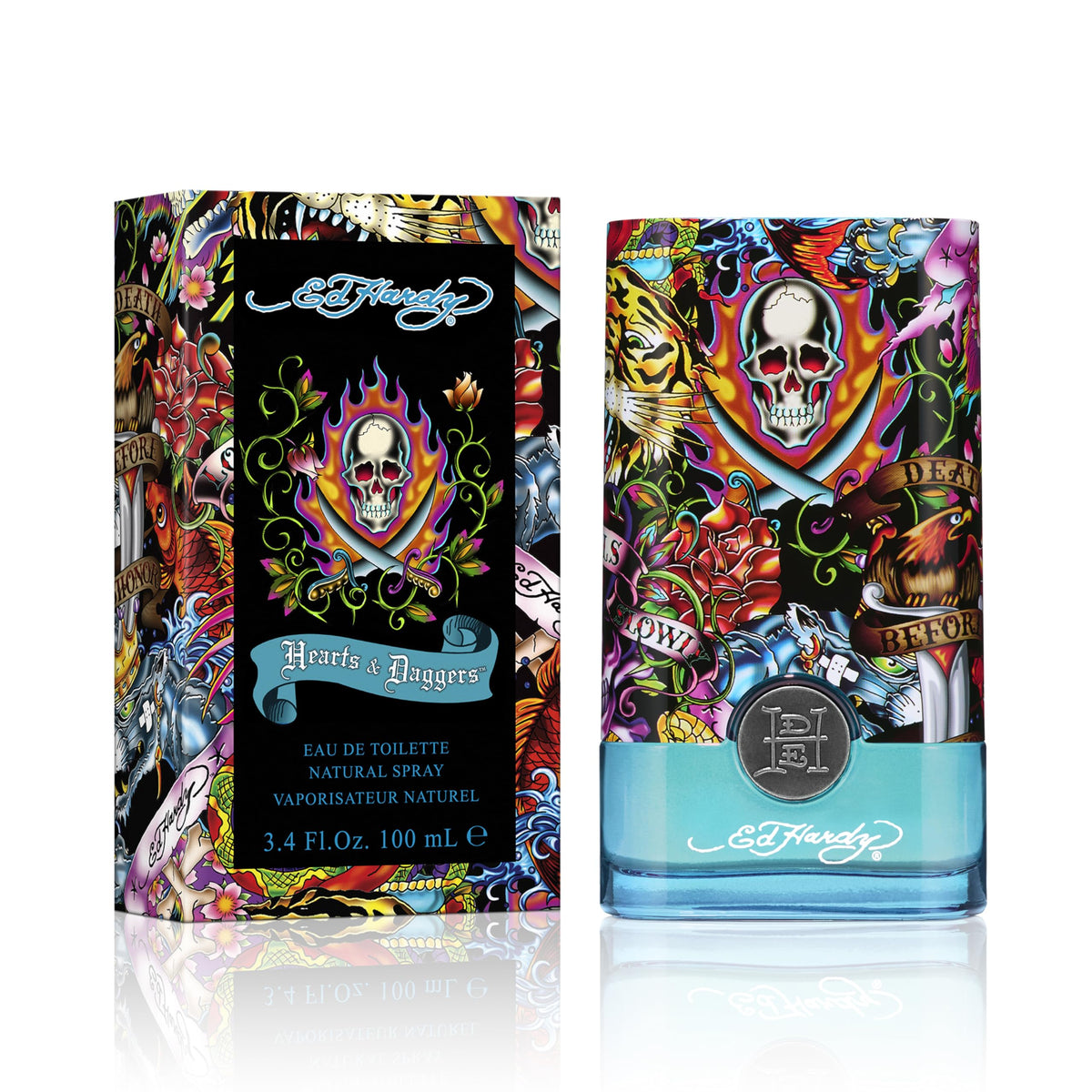 Eau de Toilette 3.4 fl oz K5769