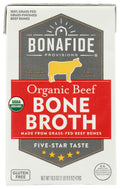 Organic Beef Bone Broth 16.9 Ounce K900955