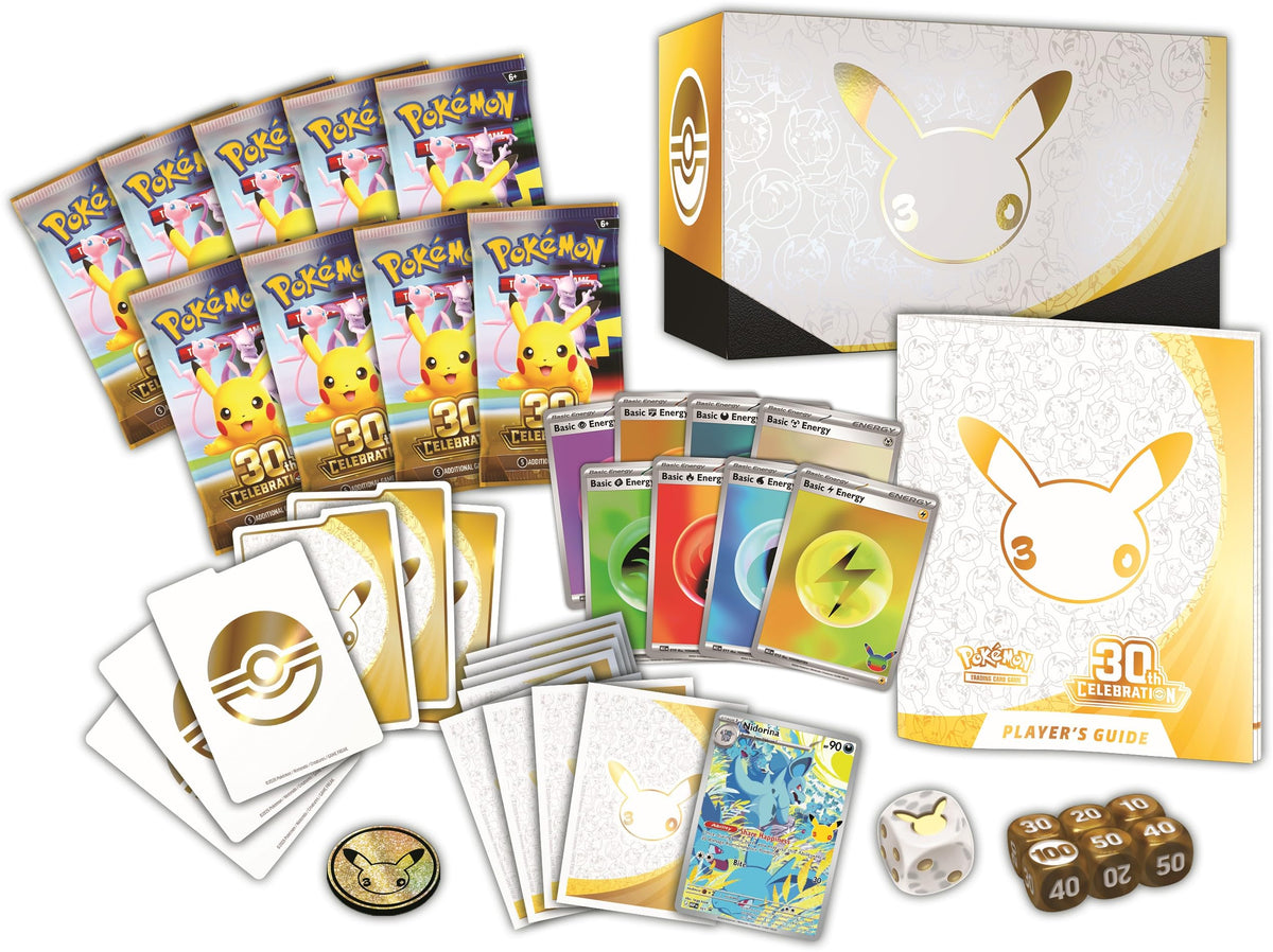 Pokémon TCG Elite Trainer Box T532